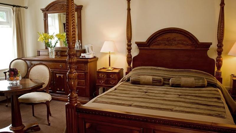 Mills Inn Ballyvourney ภายนอก รูปภาพ